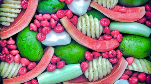 Fruits – Thursday’s Delicious Daily Jigsaw Puzzle