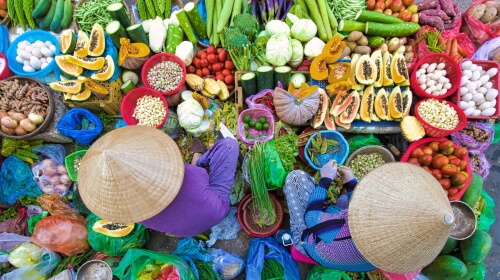 Street Market