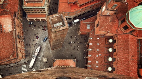 Vertigo – Monday’s Daily Jigsaw Puzzle