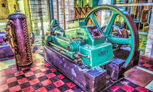 The Carob Mill Museum – Monday’s Daily Jigsaw Puzzle