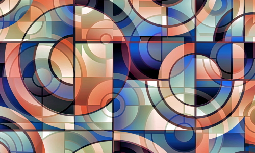 Circles Redux – Friday’s Free Daily Jigsaw Puzzle