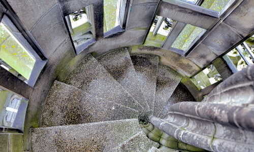 Stairs – Saturday’s Daily Jigsaw Puzzle