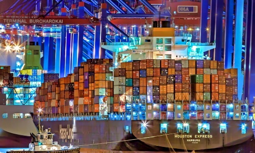 Shipping Containers – Sunday’s Daily Jigsaw Puzzle