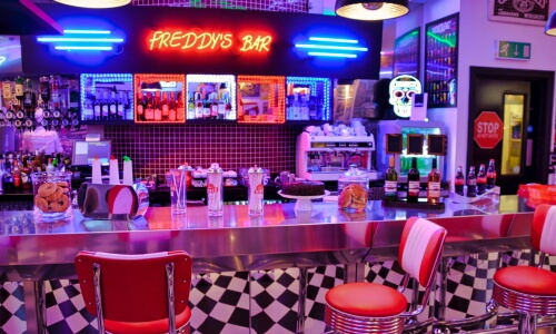 Freddie’s Restaurant and Bar