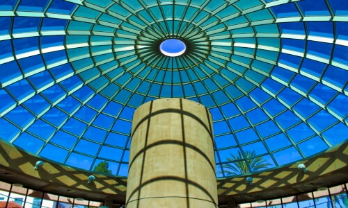 The Glass Ceiling – Friday’s Free Daily Jigsaw Puzzle
