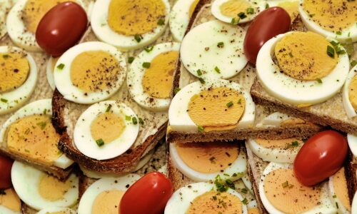 Egg Sandwiches