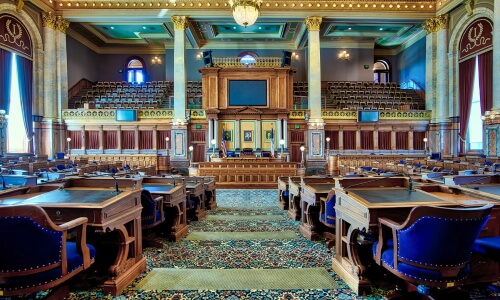 The House Of Representatives
