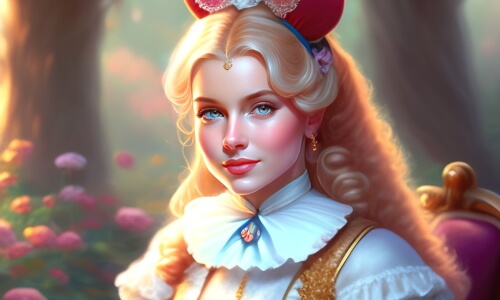 Alice in Wonderland – Friday’s Free Daily Jigsaw Puzzle