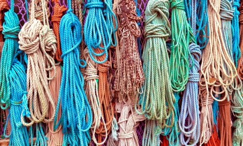 Rope – Thursday’s Tied Up Daily Jigsaw Puzzle