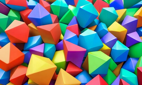 Abstract Forms – Monday’s Daily Jigsaw Puzzle