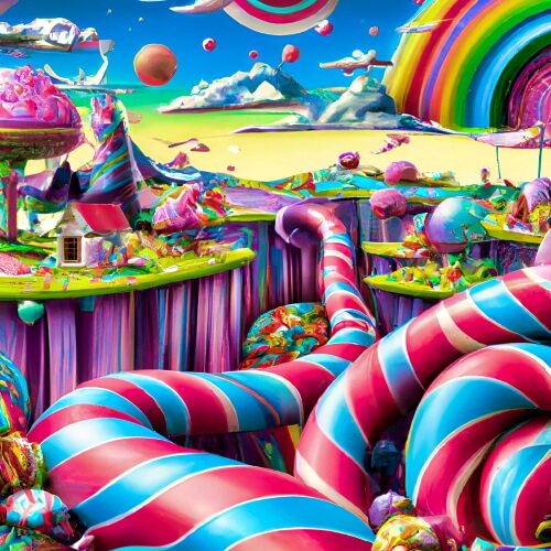 Candy Land!