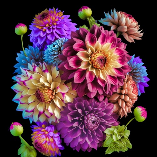 Bouquet of Flowers – Friday’s Free Daily Jigsaw Puzzle