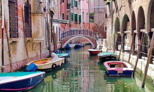 A Visit To Italy – Sunday’s Free Daily Jigsaw Puzzle