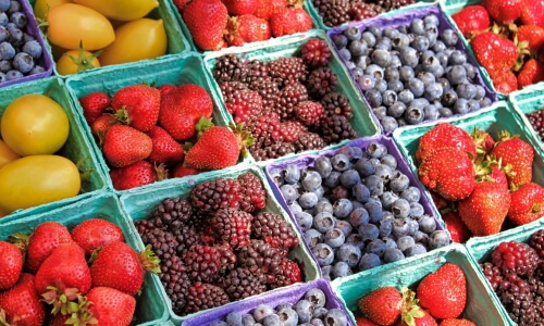 Fresh Fruits – Wednesday’s Free Daily Jigsaw Puzzle