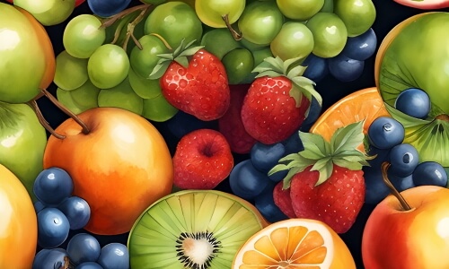 Big Fruit – Tuesday’s Free Daily Jigsaw Puzzle