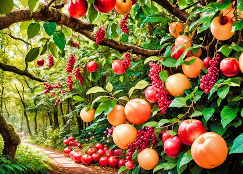 Fruit – Friday’s Free Daily Jigsaw Puzzle