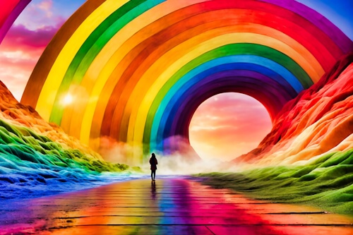 Journey To The Rainbow Bridge