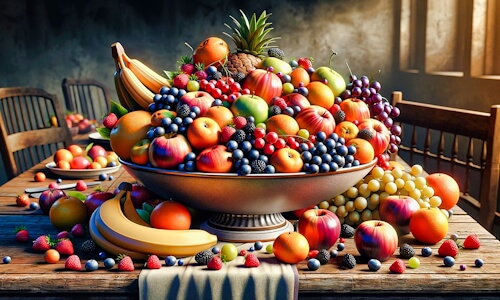 Still Life – Monday’s Daily Jigsaw Puzzle