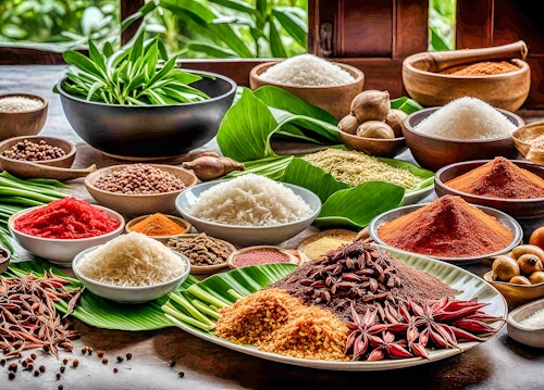 Spices – Monday’s Daily Jigsaw Puzzle