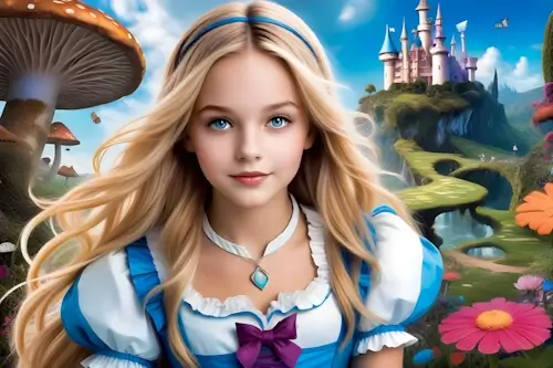 Alice’s Adventures In Wonderland