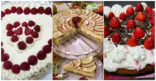 Dessert – Friday’s Diet-Busting Jigsaw Puzzle