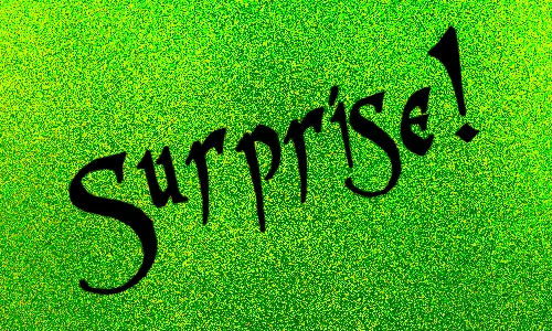 Wednesday’s Surprise Jigsaw Puzzle