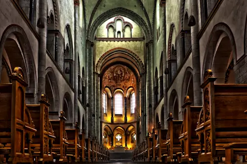 Church – Wednesday’s Daily Jigsaw Puzzle