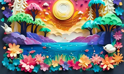 Sunrise – Sunday’s Free Daily Jigsaw Puzzle