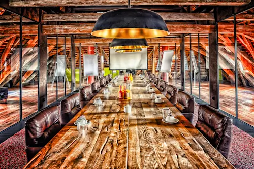 Meeting Room – Monday’s Daily Jigsaw Puzzle