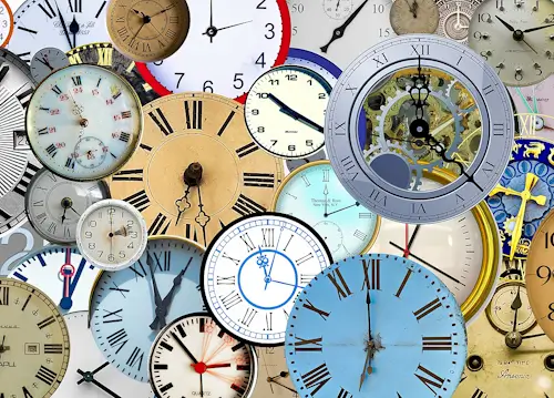 Time – Friday’s Finally Here Jigsaw Puzzle