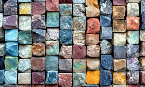 Stones – Wednesday’s Daily Jigsaw Puzzle