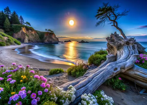 Nature Revisited – Friday’s Daily Jigsaw Puzzle
