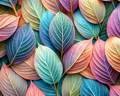 Leaves – Sunday’s Daily Jigsaw Puzzle