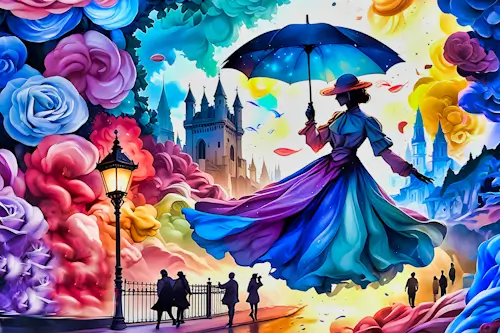 Mary P – Friday’s Daily Jigsaw Puzzles