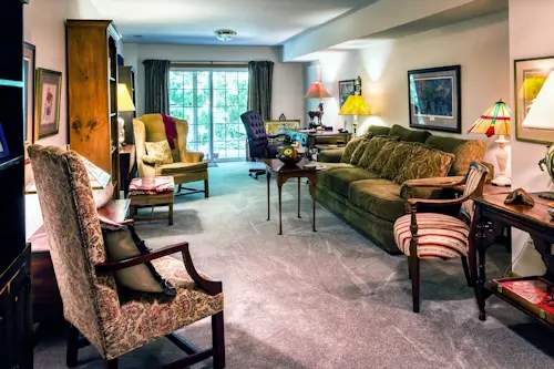 The Family Room – Monday’s Free Daily Jigsaw Puzzle