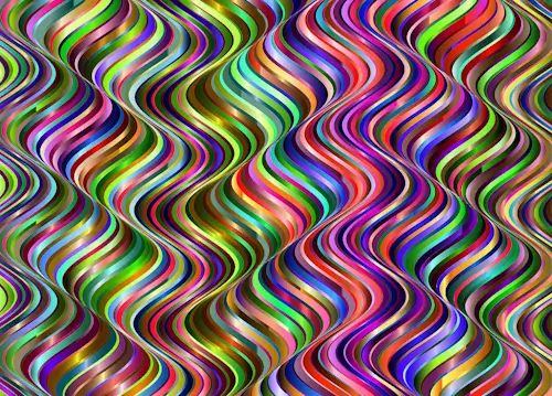 Eyeball Bender – Wednesday’s Daily Jigsaw Puzzle