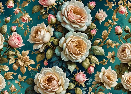 Everything’s Coming Up Roses – Monday’s Daily Jigsaw Puzzle