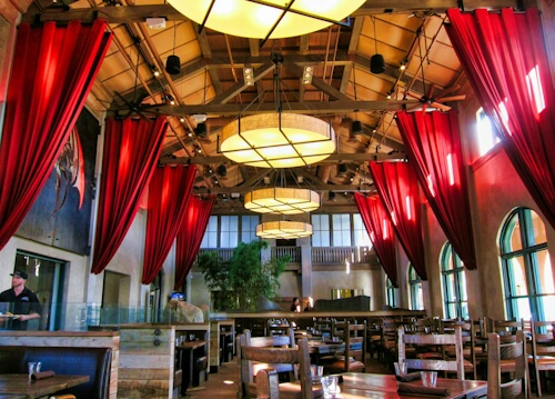 Restaurant – Tuesday’s Daily Jigsaw Puzzle