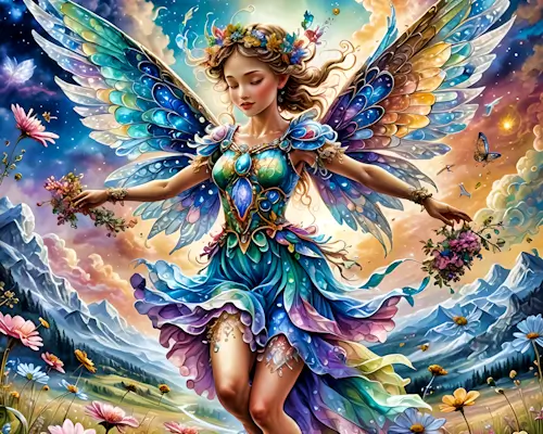 Fairy Tale – Saturday’s – Daily Jigsaw Puzzle