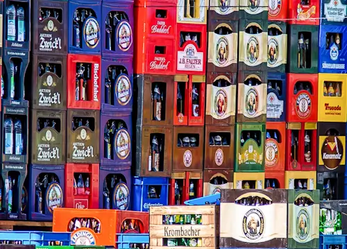 Beer – Friday’s Free Daily Jigsaw Puzzle