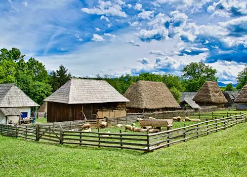On The Farm – Wednesday’s Daily Jigsaw Puzzle
