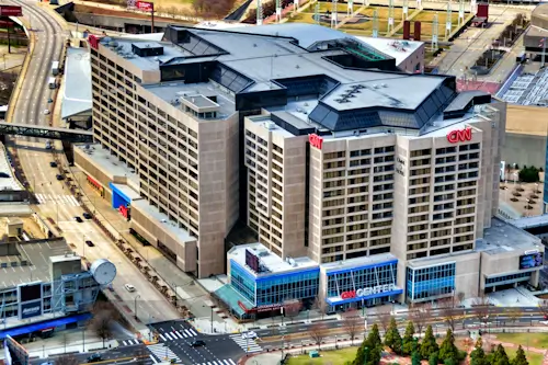 CNN Center – Friday’s Daily Jigsaw Puzzle