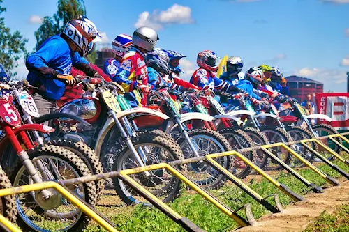 Motocross – Saturday’s Daily Jigsaw Puzzle