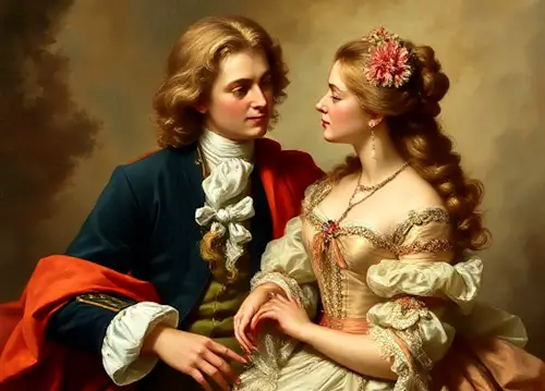 Mozart – Thursday’s Daily Jigsaw Puzzle