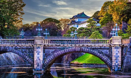 Japan – Sunday’s Daily Jigsaw Puzzle