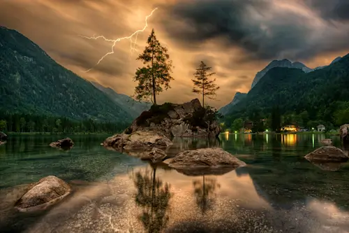 Nature – Tuesday’s Daily Jigsaw Puzzle