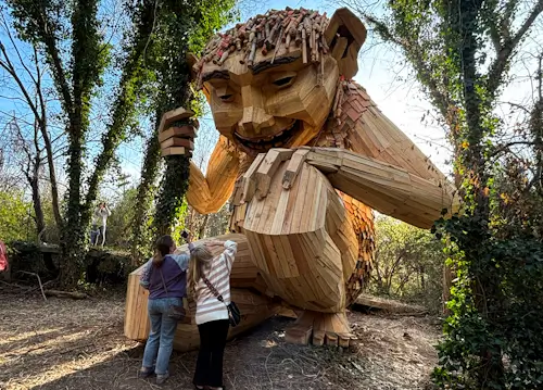 Little Sally The Troll