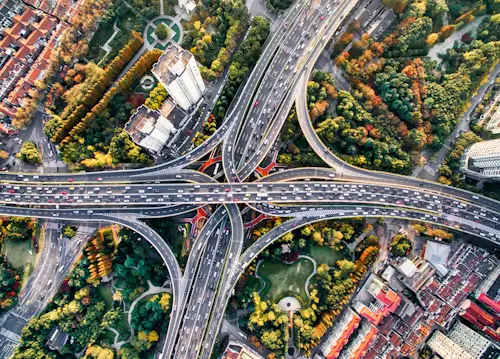 Sky High View – Wednesday’s Daily Jigsaw Puzzle