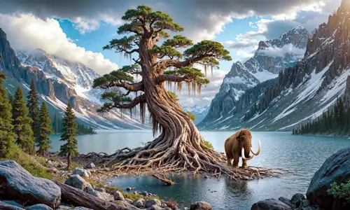 Saturday’s Daily Jigsaw Puzzle – Ancient History