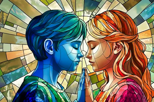 Friday’s Daily Jigsaw Puzzle – Meeting Of Minds